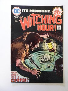 The Witching Hour #49 (1974) FN/VF condition
