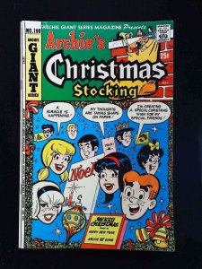 Archie Giant Series #190  Archie Comics 1971 Fn 