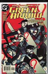Green Arrow #50 (2005) Green Arrow