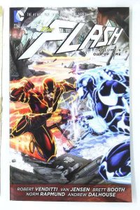 Flash (2016 series) Trade Paperback #6, NM + (Stock photo)