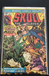 Skull the Slayer #2 (1975)