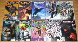 Batman: Gotham Knights #1-74 VF/NM complete series DEVIN GRAYSON scott beatty