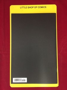 Nocterra #1 1:200 Cover M Blackout Variant NM Optioned Netflix Image 2021