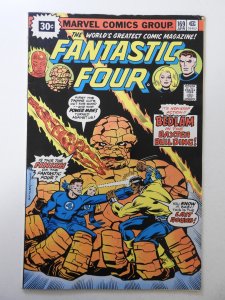 Fantastic Four #169 (1976) FN+ Condition! 30 cent price variant