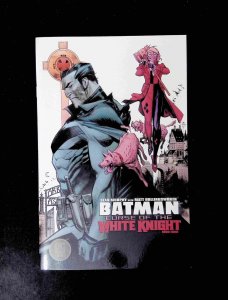Batman Curse of the White Knight #3  DC Comics 2019 NM-