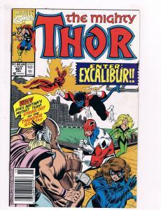 The Mighty Thor # 427 Marvel Comic Books Awesome Issue Modern Age WOW!!!!!!! S27