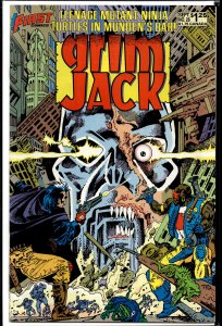 Grimjack #26 (1986) GrimJack