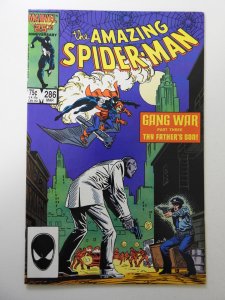 The Amazing Spider-Man #286 Direct Edition (1987) VF+ Condition!