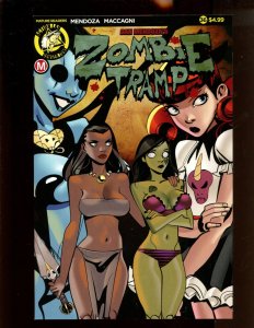 Zombie Tramp #36 - FIVE PIECE LOT/VARIOUS ARTISTS! (9.2) 2017