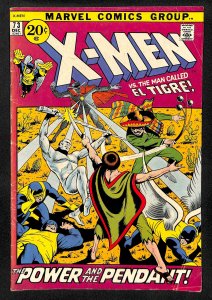 The X-Men #73 (1971)