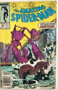 The Amazing Spider-Man #292 (1987)