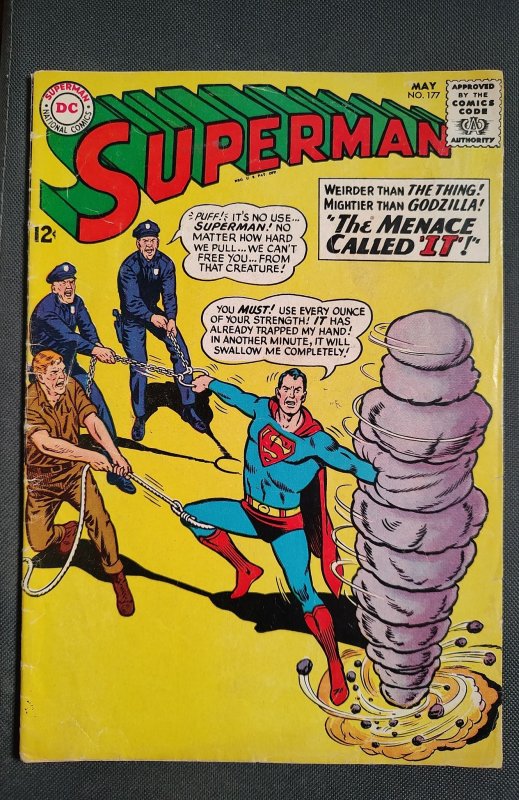 Superman #177 (1965)