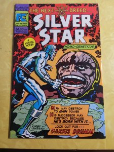 Silver Star #2 (1983) rb