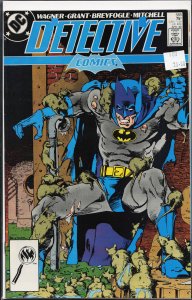Detective Comics #585 (1988) Batman [Key Issue]