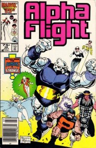 Alpha Flight #36 (1986)