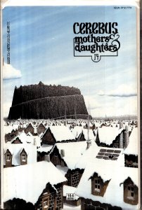 Cerebus (1977-2004 Aardvark-Vanaheim) #164