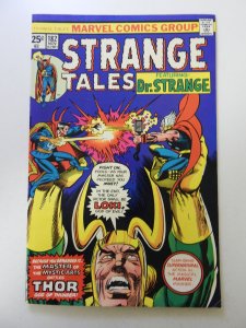 Strange Tales #182 (1975) FN/VF condition
