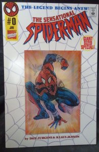 The Sensational Spider-Man #0 (1996)
