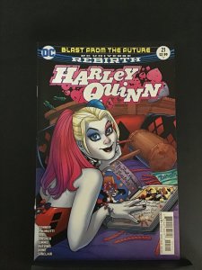 Harley Quinn #21 (2017)