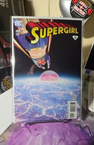 Supergirl #42 (2009)