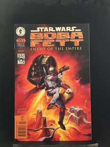 Star Wars: Boba Fett Enemy of The Empire #1