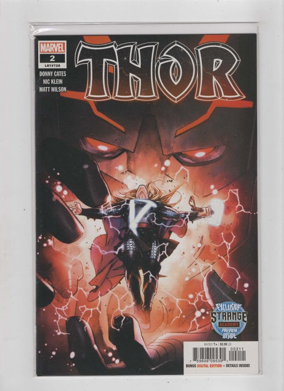 Thor #2 (2020)