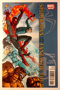 Spider-Man/Fantastic Four #1 (9.4, 2010)