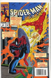 Spider-Man Unlimited #5 (1994) Spider-Man