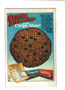 Daredevil #257 NM- 9.2 Marvel Comics 1988 vs. The Punisher