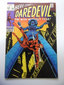 Daredevil #48 (1969) FN+ Condition