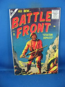 BATTLEFRONT 42 F ATLAS 1956
