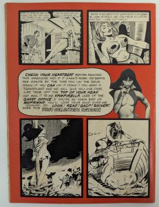 Vampirella #1  (1969)