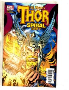 10 Mighty Thor Marvel Comic Books # 566 567 568 570 571 573 574 575 576 578 MF20