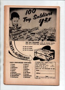 Fritzi Ritz #52 - Nancy - St Johns - 1957 - GD/VG