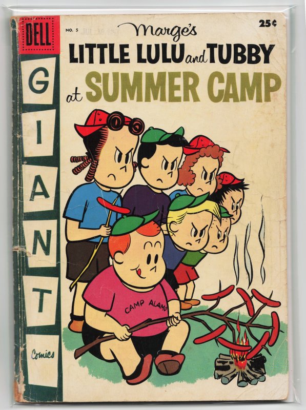 Dell Giant #5