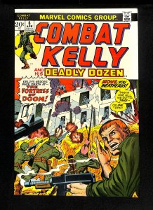 Combat Kelly #6