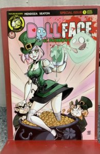 Dollface St. Patrick's Day Special (2017)