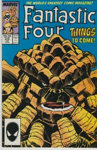 Fantastic Four #310 Marvel Comics Excellent Condition