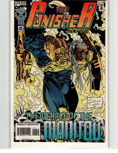 Punisher 2099 #26 (1995) Punisher 2099