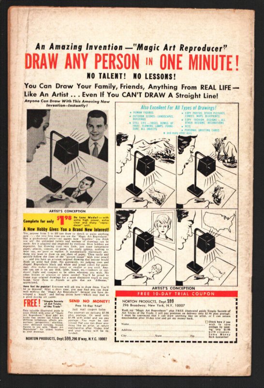 Mighty Comics #41 1966-Radio Comics-Shield-Black Hood-VG+