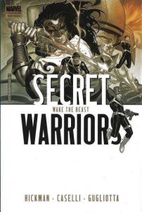 Secret Warriors (2009 series) Trade Paperback #3, VF+ (Stock photo)