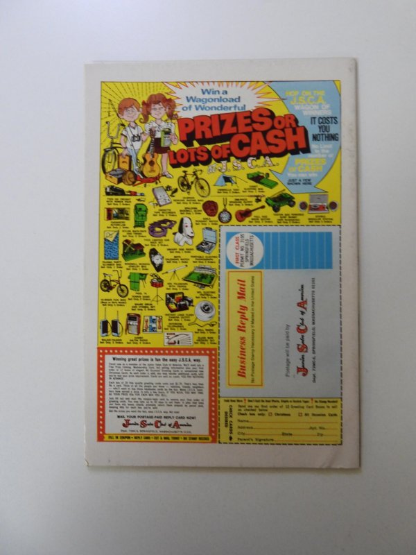 Fantastic Four #138 (1973) FN/VF Condition! MJ Insert!