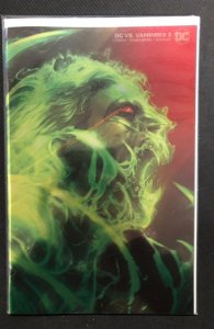 DC vs. Vampires #2 Local Comic Shop Day Cover (Foil) (2022)