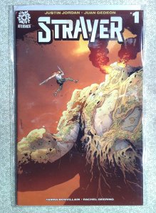 Strayer #1 Regular Edition (2016)