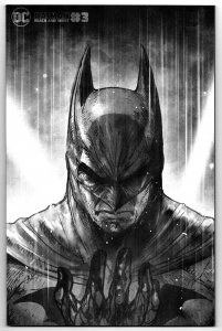 Batman Black and White #3 Takeda Variant (DC, 2021) VF/NM [ITC524]