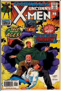 The Uncanny X-Men #-1 Cover A (1997) 8.5 VF+