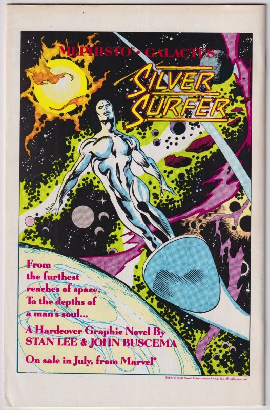 The Punisher War Journal #1 (1988) NEWSSTAND