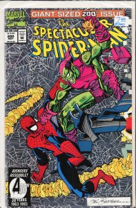 The Spectacular Spider-Man #200 Direct Edition (1993) Spider-Man