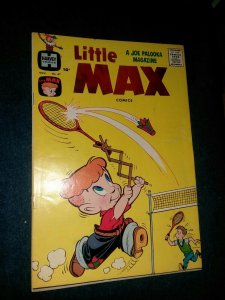 LITTLE MAX #67 harvey comics 1960 early appearance RICHIE RICH 1st print rare