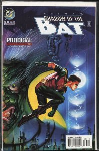 Batman: Shadow of the Bat #33 (1994) Batman